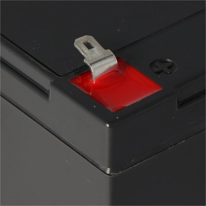 Immagine prodotto Fiamm Akku FG20721 mit 4,8mm Steckkontakte (12 V, 7.20 Ah)