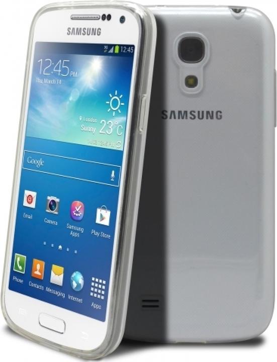 Produktbild Screenguard Samsung Galaxy S4 Flexible TPU Clear Case (Samsung Galaxy S4)