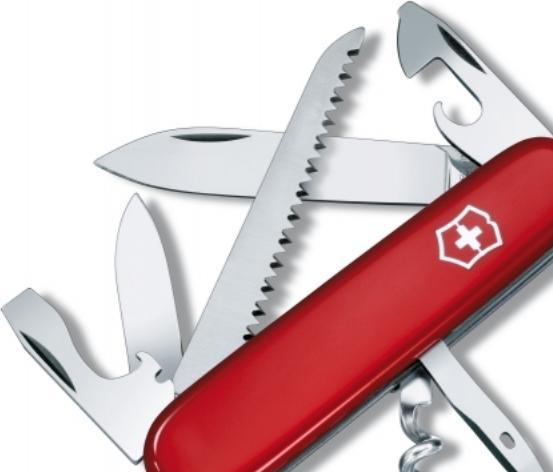 Produktbild Victorinox Camper