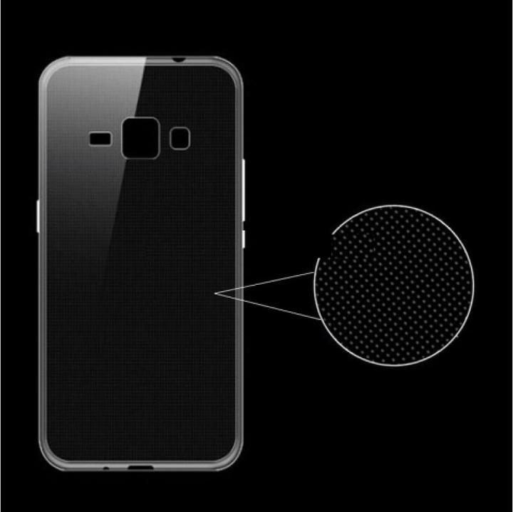 Produktbild Screenguard Samsung Galaxy J7 2016 Flexible TPU Clear Case (Samsung Galaxy J7 2016)