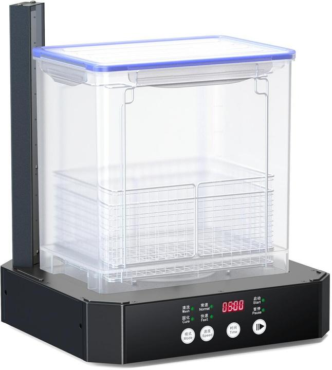 Actual product image Creality Automatic washing machine UW-03 Wash & Cure (Cleaning)