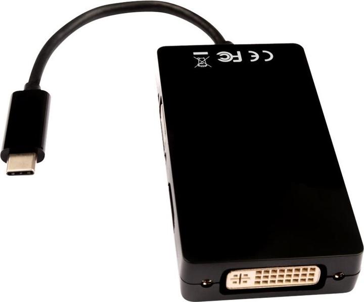 Image du produit V7 Convertisseur d'interface vidéo (USB-C)