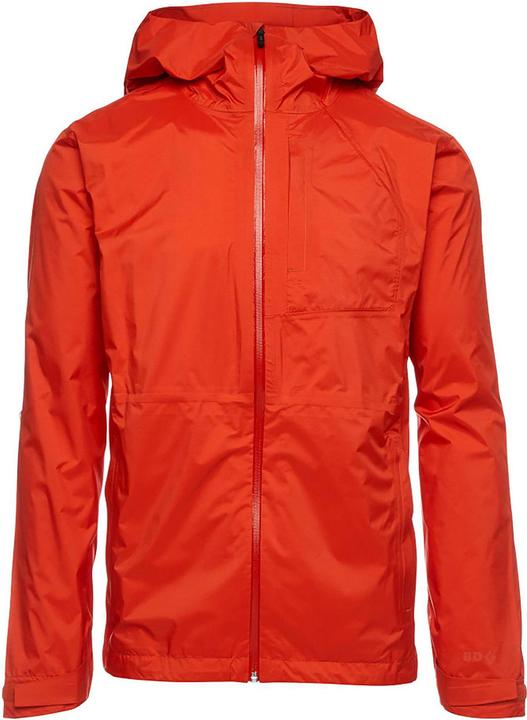 Black Diamond Treeline Rain Shell Herren (Regenjacke) -