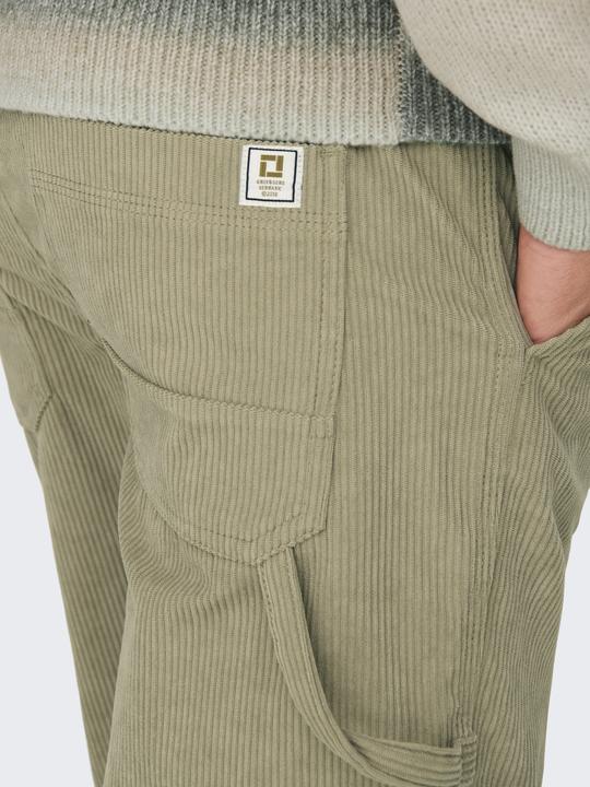 Actual product image Only & Sons Straight cut trousers Trousers (W31/L32)