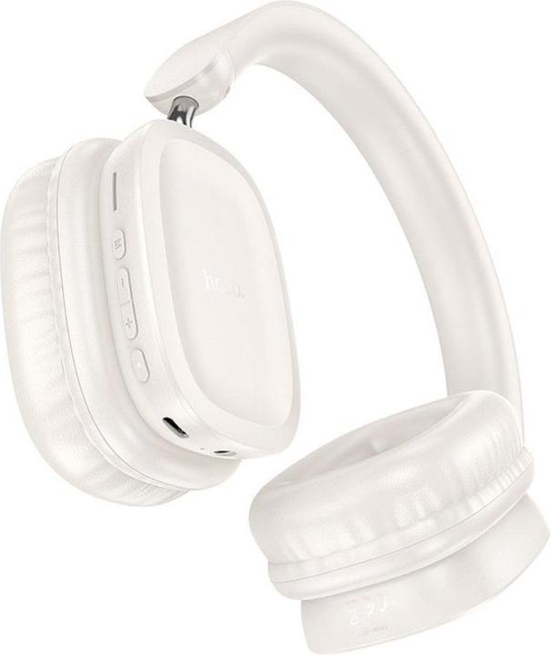 Image du produit Hoco W51 Delightful, blanc (46 h, Sans fil)