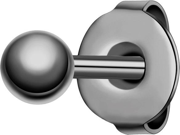 Image du produit True Rebels Clous d'oreille pour homme - 36810 (Acier inoxydable)