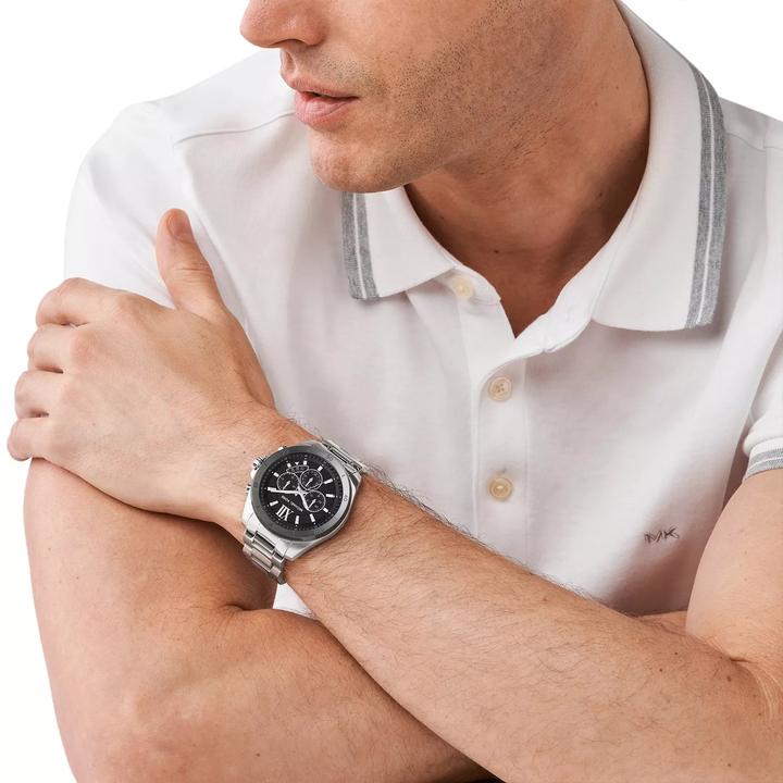 Immagine prodotto Michael Kors Brecken (Cronografo, 45 mm)