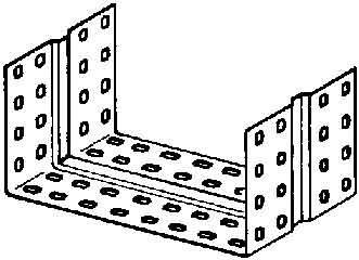 Immagine prodotto Niedax Connettore (Foro cavo, 14.70 cm)