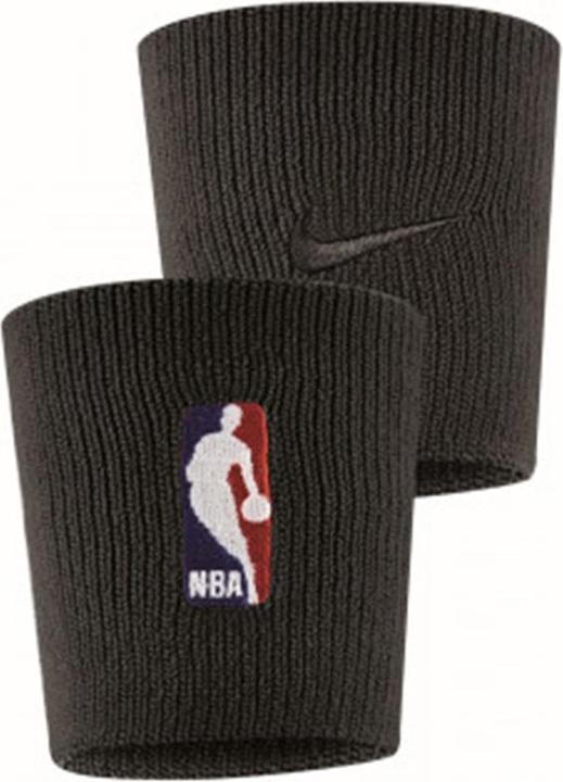 Actual product image Nike Wristbands NBA Elite Wrist Pads 001 (NKN03-001) - 19955 m..