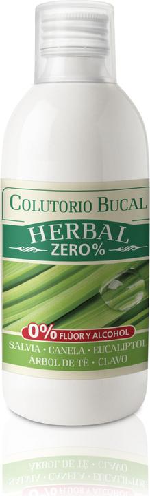 Immagine prodotto Natysal Collutorio dentale naturale cosmetico 500ml (500 ml, Collutorio)