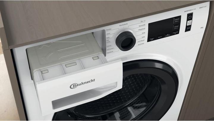 Immagine prodotto Bauknecht T Avanzamento M11 83 N (8 kg, A destra, Modificabile)