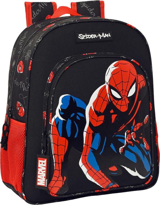 Safta Spiderman "Hero" - Kinderrucksack (12 l)