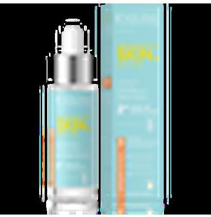 Produktbild Eveline Perfect Skin.Acne Night Treatment Correcting Imperfections - 2 Degree Of Exfoliation 30Ml (30 ml, Nachtcreme)