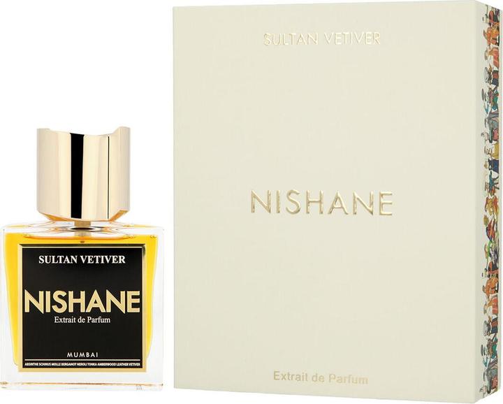 Actual product image Nishane Sultan Vetiver (Eau de parfum, 50 ml)