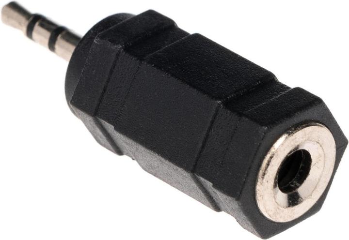 Produktbild Roline 3.5mm auf 2.5mm (Headset-Adapter)