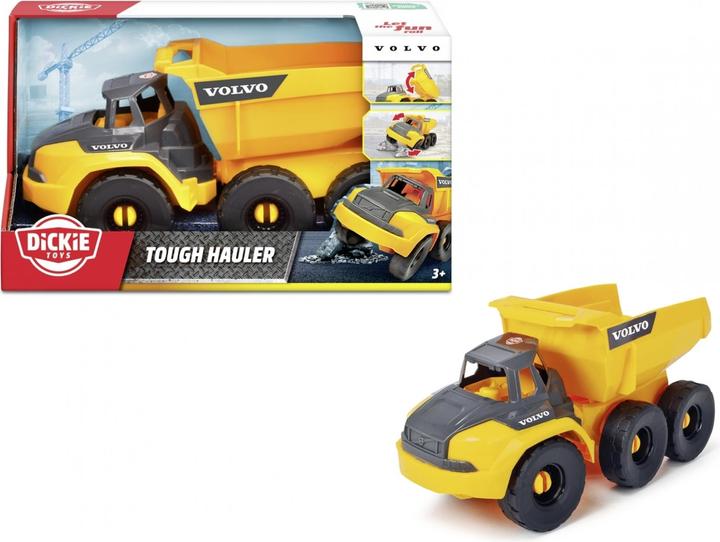 Produktbild Dickie Volvo Tough Hauler