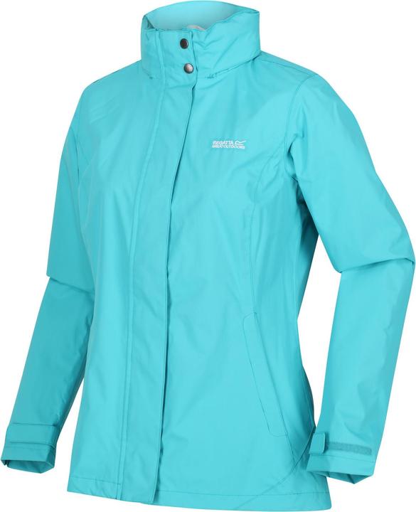 Actual product image Regatta Great Outdoors Shell Jacket Daysha Water Repellent (38)