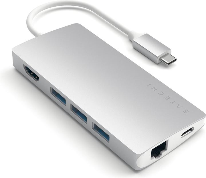 Produktbild Satechi St-Tcmas (USB-C, 1 Ports)
