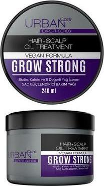 Immagine prodotto Urban Care Expert Grow Strong Olio per capelli rinforzante 240ml (240 ml)