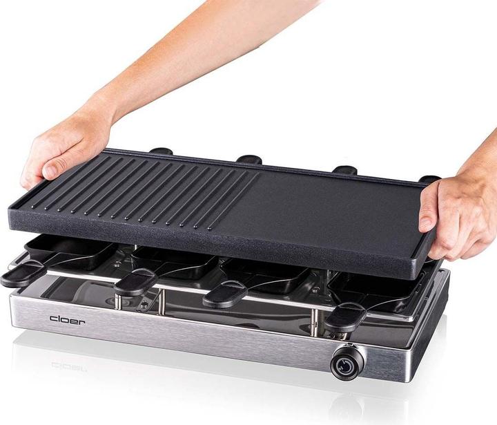 Immagine prodotto Cloer Raclette Grill 6458