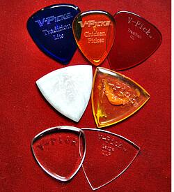 Image du produit V-Picks Kit de démarrage V-Pick