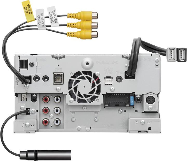 Image du produit Kenwood DNX-7190DABS (Apple Carplay, Voiture Android)