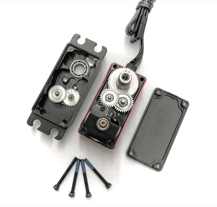 Image du produit Absima Servo HV Digital Alu LP15DBF 15KG Race-Spec.