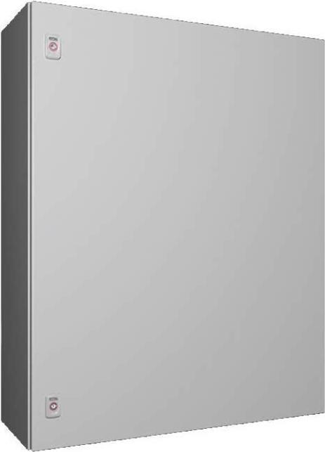 Rittal Kompakt-Schaltschrank AX 1180000 1-türig, BHT: 800x1000x300 mm