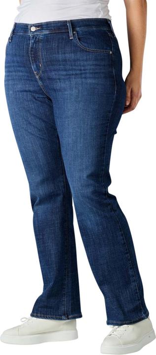 Produktbild Levis 725 Jeans Bootcut Plus Size lapis dark horse plus (W40/L32)