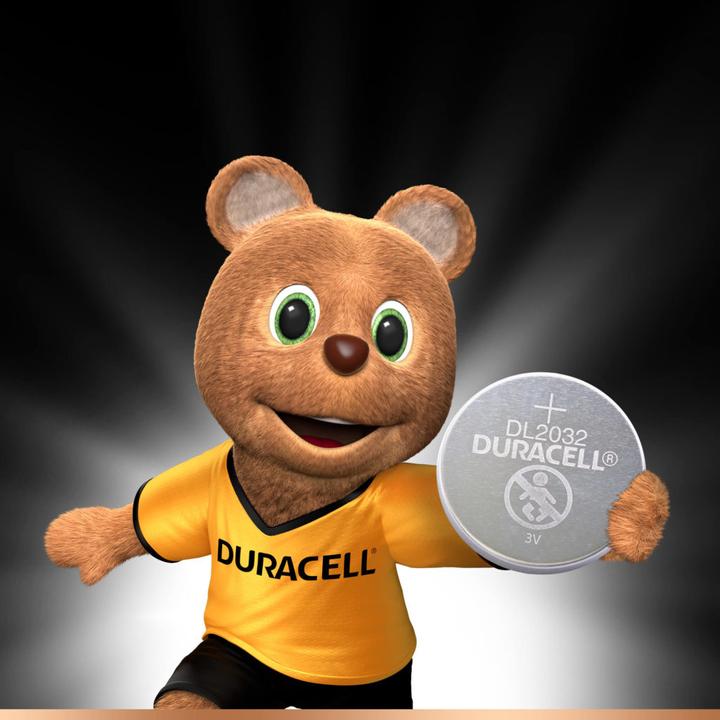 Productafbeelding Duracell CR2032 (4 Pcs., CR2032, 225 mAh)