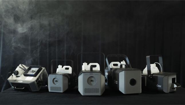 Image du produit Showtec Stellar F-1000 Fogger