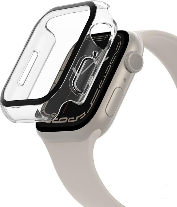 Actual product image Belkin Screen Protector TemperedCurve 2-in1 Apple Watch 7 Transparent