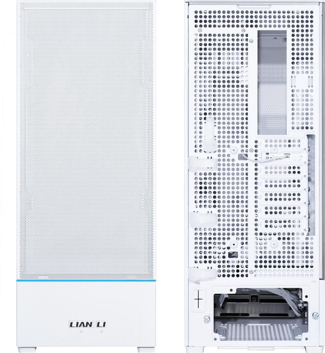 Actual product image Lian-Li SUP-01 (mATX, ITX, ATX)