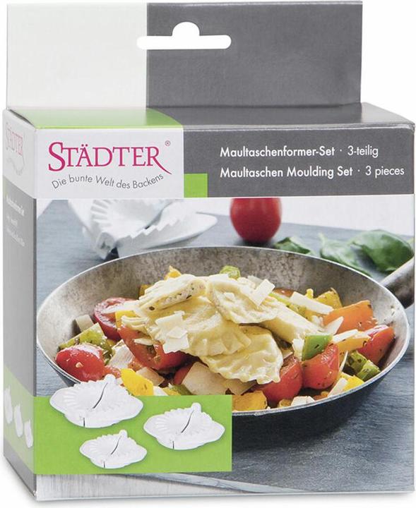 Produktbild Städter Maultaschenformer-Set