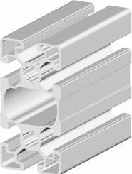 Produktbild Rs Pro Alu Strebenprofil 45 x 90, 6-fach Nut 10mm, Länge 1m