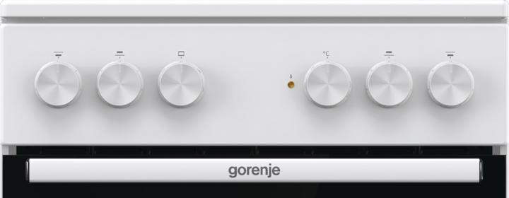 Immagine prodotto Gorenje Fornello Gore GEC 5A21WG A wh