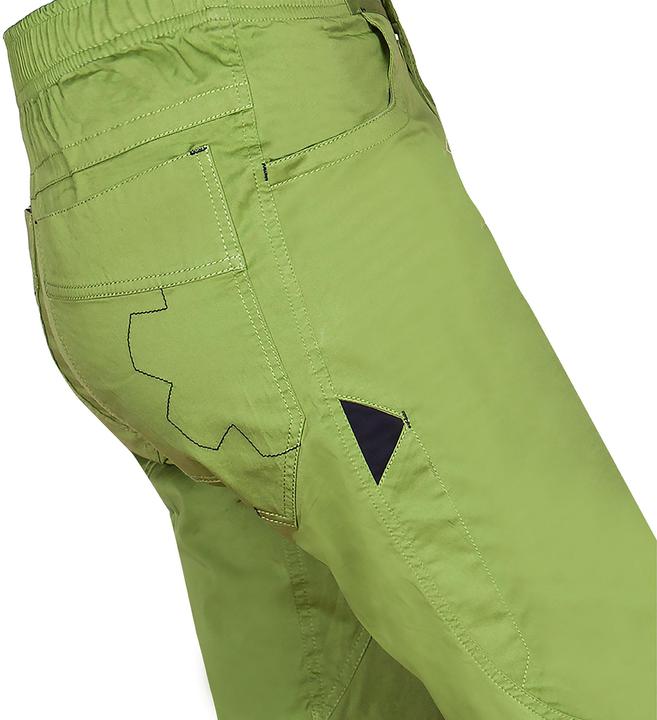 Actual product image Ocun DRAGO ORGANIC pants (L)