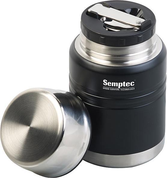 Produktbild Semptec Doppelwand Edelstahl-Thermobecher (0.35 l)
