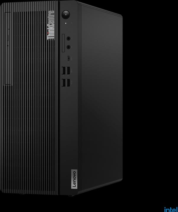 Actual product image Lenovo ThinkCentre M70t Gen 4 (Intel Core i5-13400, 16 GB, 512 GB, UHD Graphics 730)