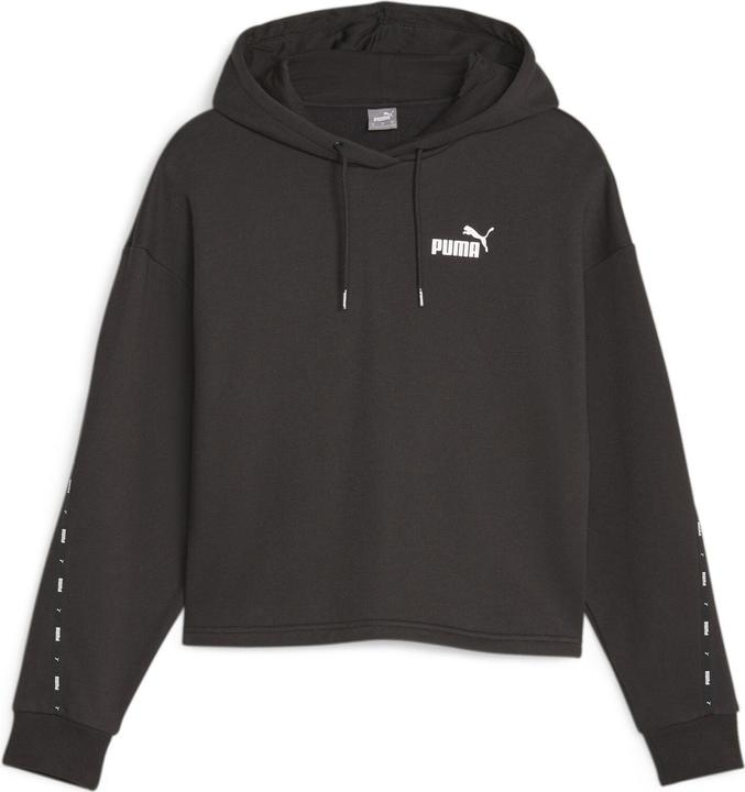 Puma ESS TAPE Hoodie FL (S)