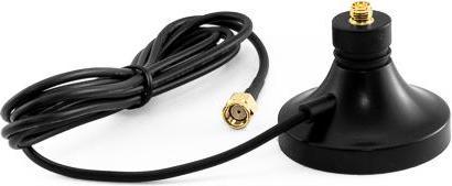 Produktbild Varia Magnetfuss für Antennen RP-SMA-Anschluss (Wandhalterung)