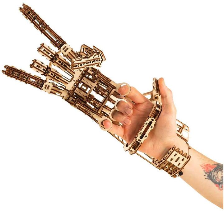 Produktbild Wood Trick Cyber Hand Exoskelett
