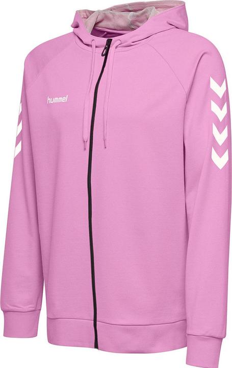 Immagine prodotto hummel Go Kids Felpa Con Cappuccio In Cotone Con Zip (176)