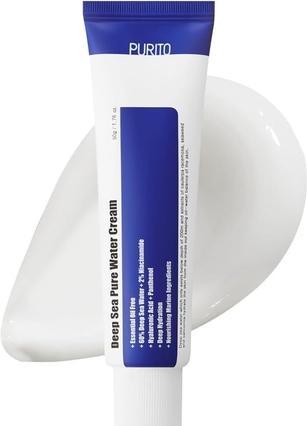 Actual product image Purito Deep Sea Pure Water (50 ml, Face toner)