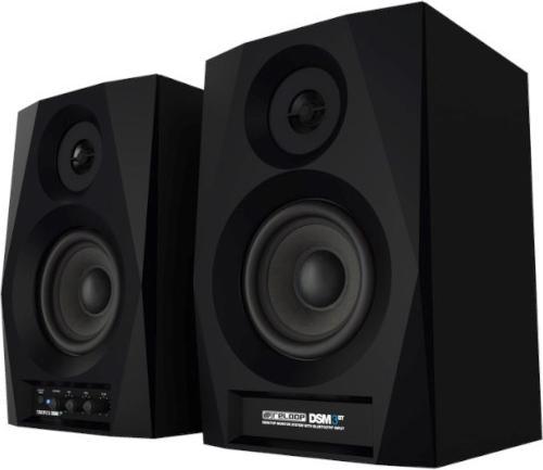 Immagine prodotto reloop Set di sistemi di monitor da tavolo DSM-3 BT (Attivo, Coppia, 2x 20 W)