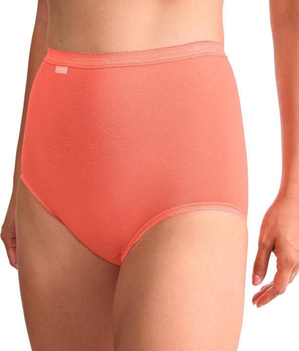 Immagine prodotto Sloggi Unterhose BASIC+ MAXI Damen-Slip 3er Pack (44, confezione da 3)