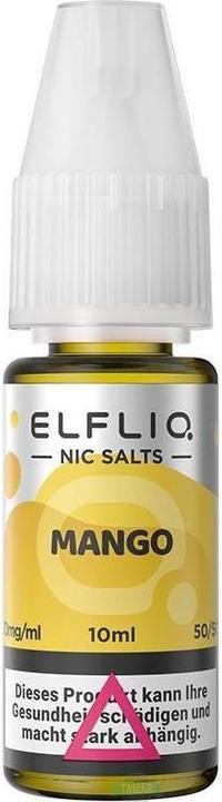 Image du produit Elfbar Elfliq (Mangue)