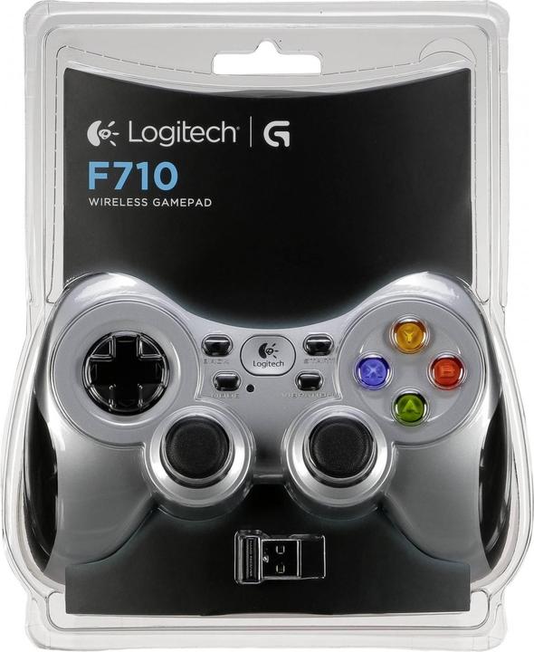 Produktbild Logitech G F710 (PC)