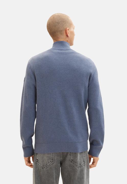 Image du produit Tom Tailor Pullover Troyer Pullover (M)