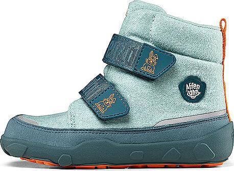 Actual product image Affenzahn Kid's Mid Boot Wool Comfy (26)